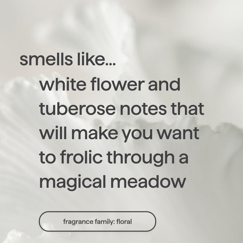 Method Dream Foam, Foaming Body Wash, White Flower + Tuberose, 13.5 oz - Image 5