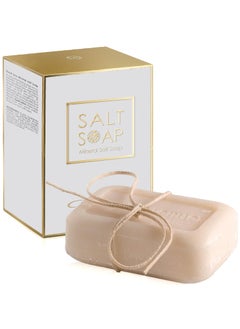 Premier by Dead Sea Premier Premier Dead Sea Classic Mineral SALT Soap for Healthy looking skin For all Skin Types Natural Therapeutic and Antibacterial Helps with Acne Eczema and Psorias 34 Fl Oz X1 