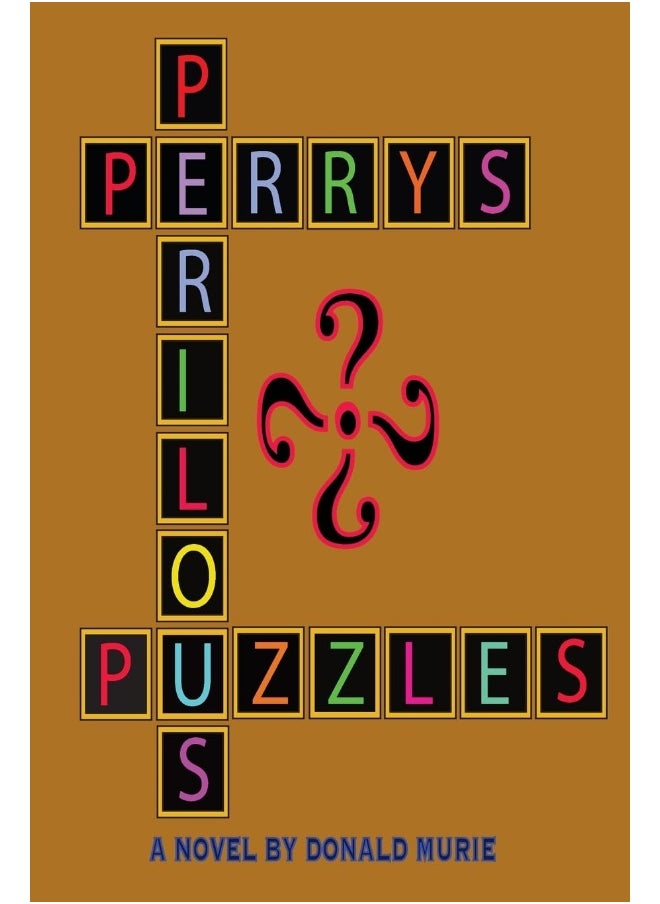 Perry's Perilous Puzzles  - Image 1
