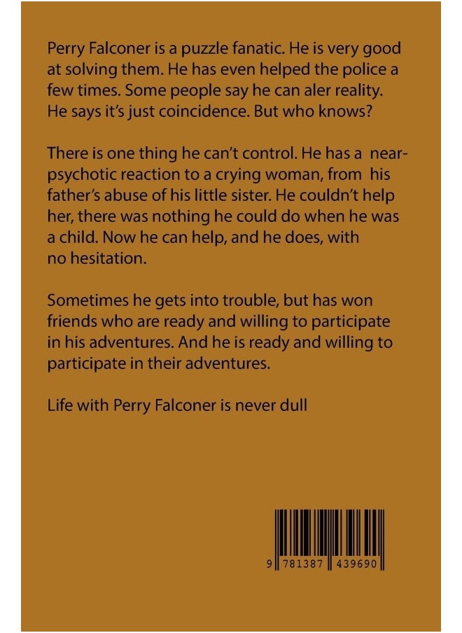 Perry's Perilous Puzzles  - Image 2