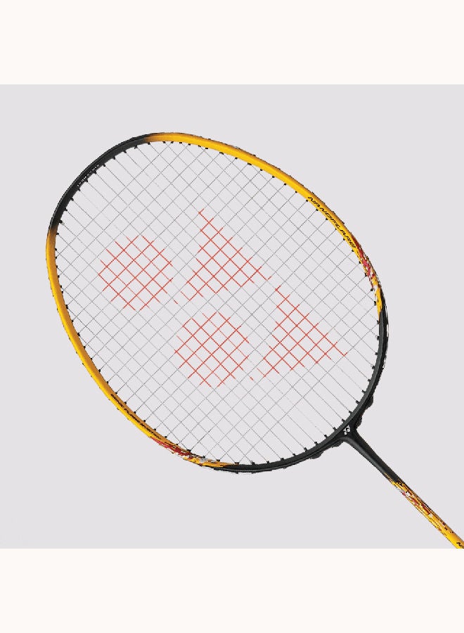 Yonex Nanoflare Feel Yellow 4UG4 - Image 2