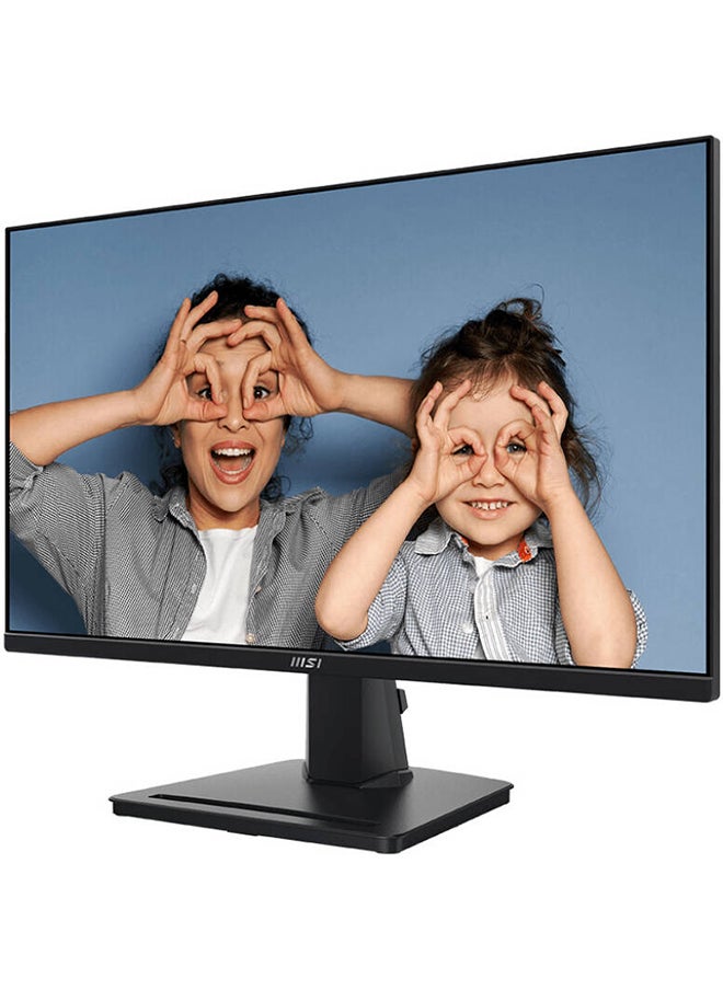 Pro MP251 Business Productivity Monitor, 24.5" FHD IPS Display, 100Hz Response Time, 1ms (MPRT) Response Time, Adaptive Sync Support, Built-In 2x 2W Speaker Black