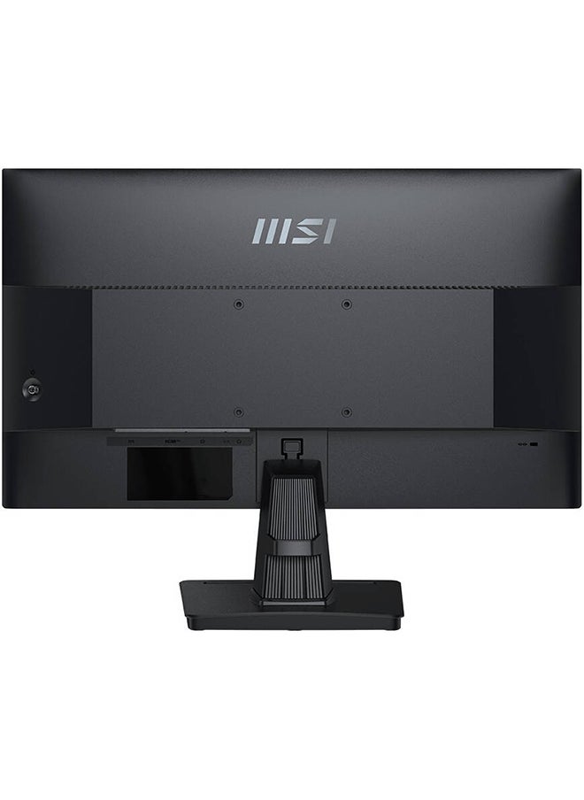 Pro MP251 Business Productivity Monitor, 24.5" FHD IPS Display, 100Hz Response Time, 1ms (MPRT) Response Time, Adaptive Sync Support, Built-In 2x 2W Speaker Black