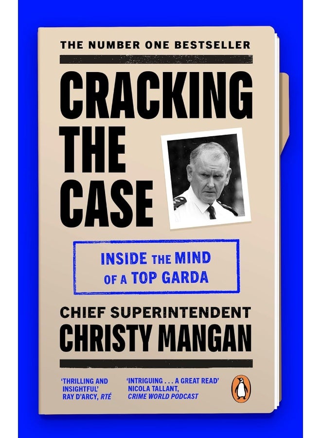 Cracking the Case: Inside the mind of a top garda 