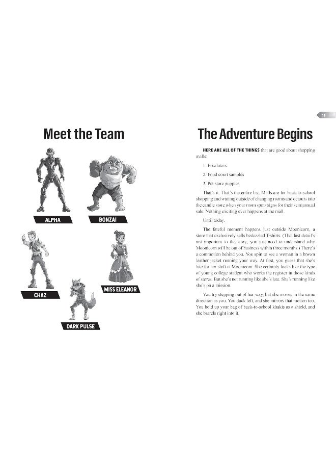 Escape from a Video Game: The Endgame - Image 3