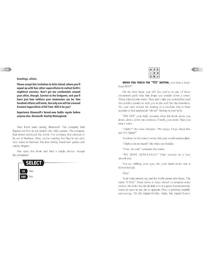 Escape from a Video Game: The Endgame - Image 5