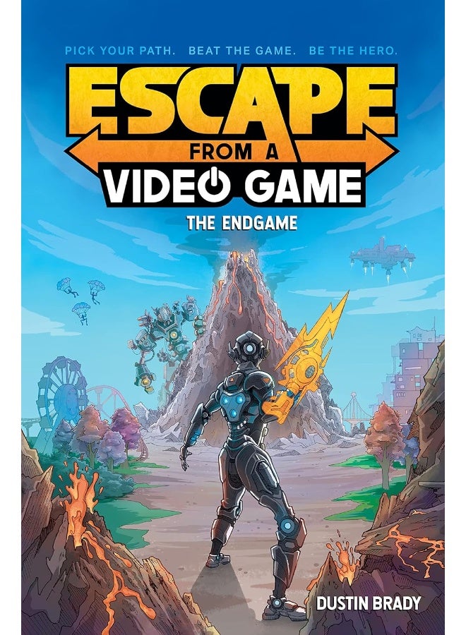 Escape from a Video Game: The Endgame - Image 1