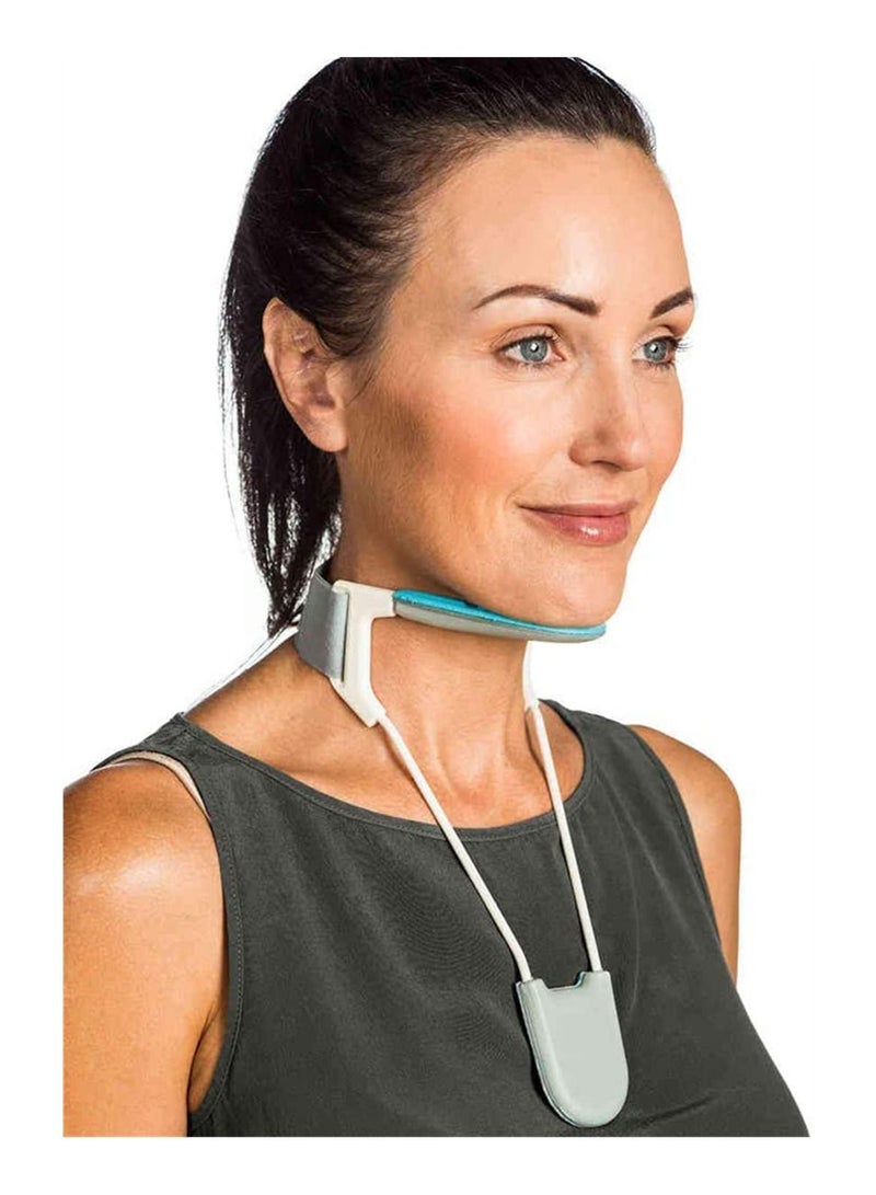 Neck Brace, Support, Adjustable Decompressed, Shaping Cervical Collar, Traction Device, Conducive to Correct Forward Head Posture, Suitable for Men, Women - Image 2