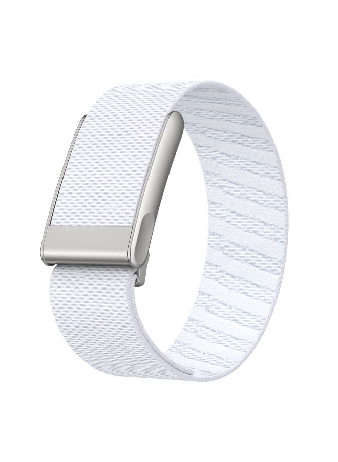 TEMPO Nylon Sport Band Compatible with WHOOP 5.0 Life /MG – ECG Compatible, Breathable Nylon Adjustable Waterproof Replacement Wristbands Straps with U Shaped Connector | NOT for Gen 4  - Image 1