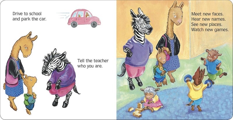 Llama Llama Misses Mama by Anna Dewdney September 24, 2019 - Image 3