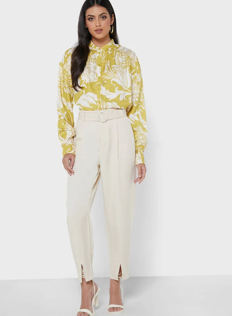 Ted Baker High Waist Pants