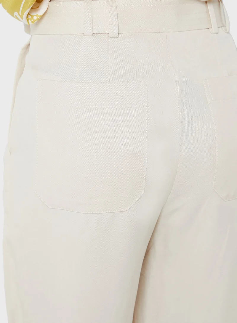 Ted Baker High Waist Pants