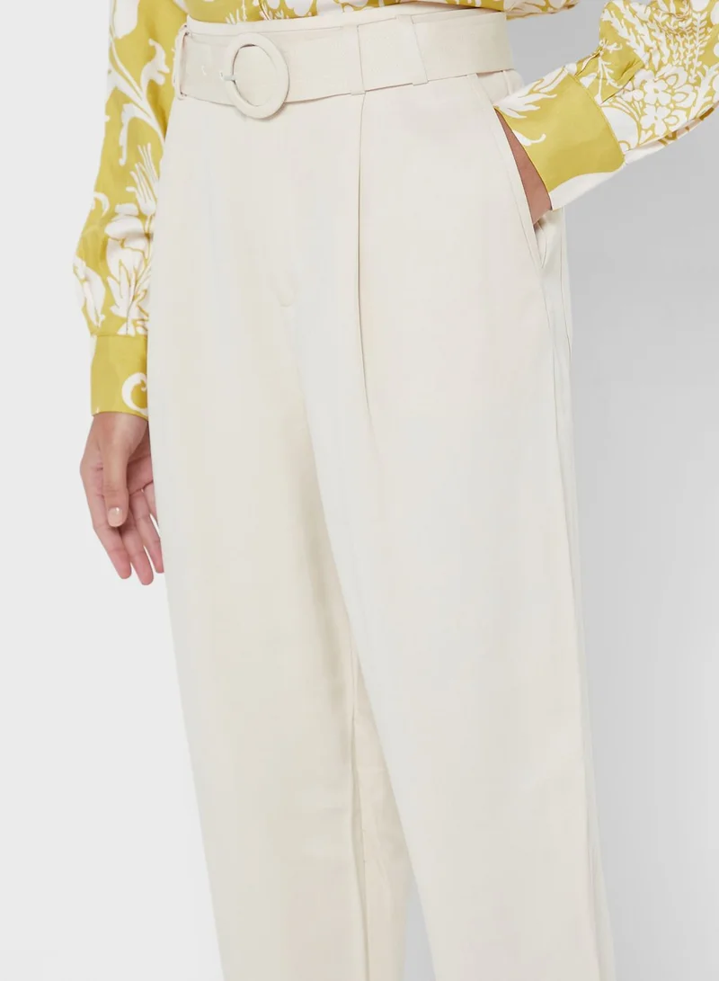 Ted Baker High Waist Pants