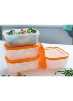Tupperware Alaska Set of 4 (4 X 450 Ml)  - Image 1