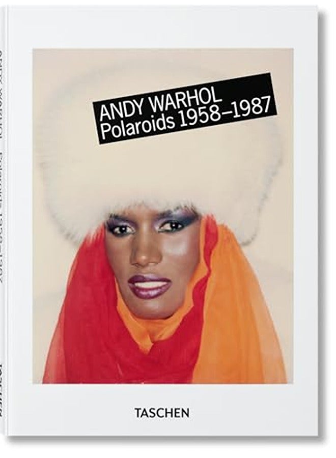 Andy Warhol Polaroids 19581987