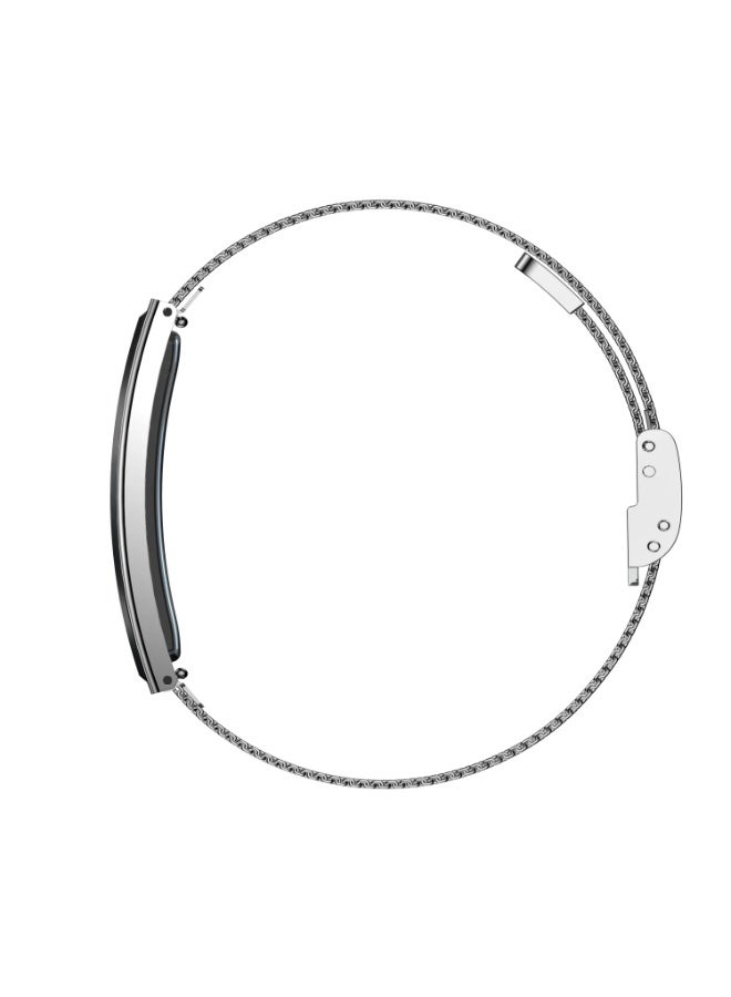 سوار ذكي مقاوم للماء NX Wear مع معدل ضربات القلب ومراقبة معدل ضربات القلب - Image 3