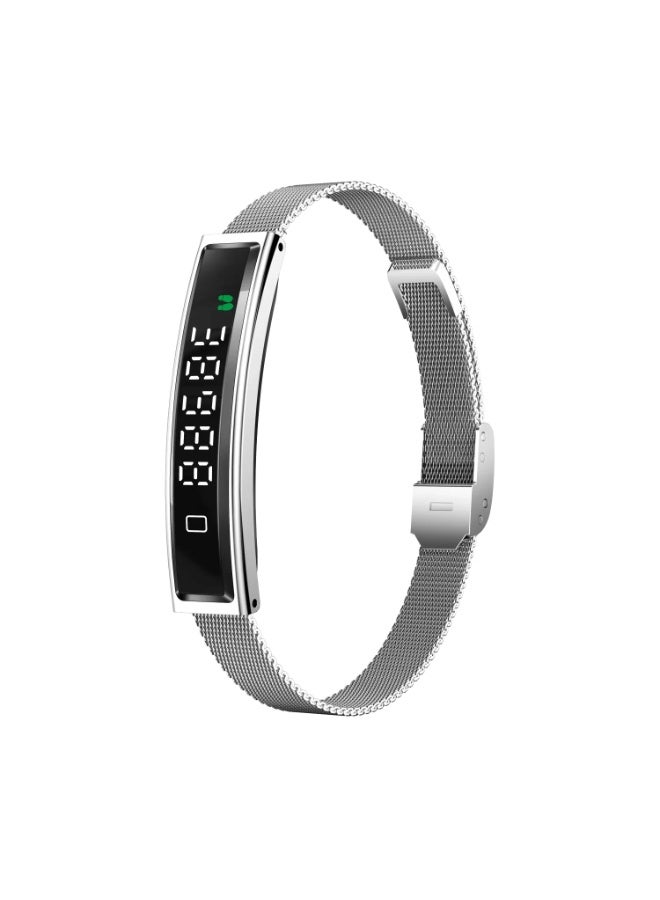سوار ذكي مقاوم للماء NX Wear مع معدل ضربات القلب ومراقبة معدل ضربات القلب - Image 1
