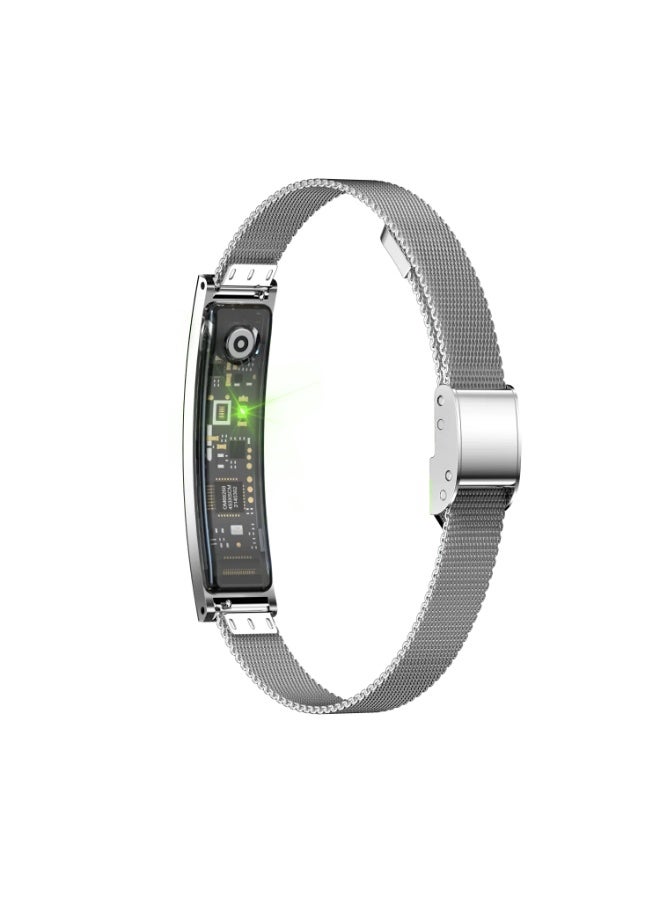 سوار ذكي مقاوم للماء NX Wear مع معدل ضربات القلب ومراقبة معدل ضربات القلب - Image 2