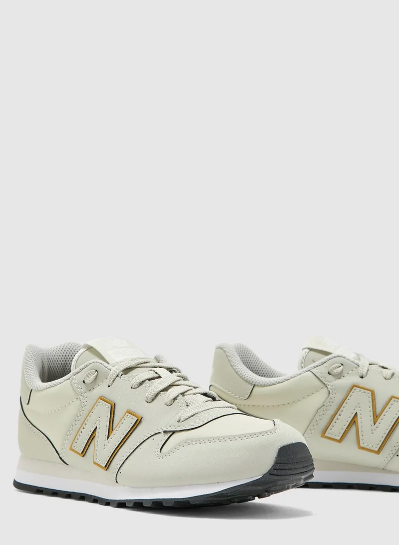 New Balance 500 Low Top Sneakers