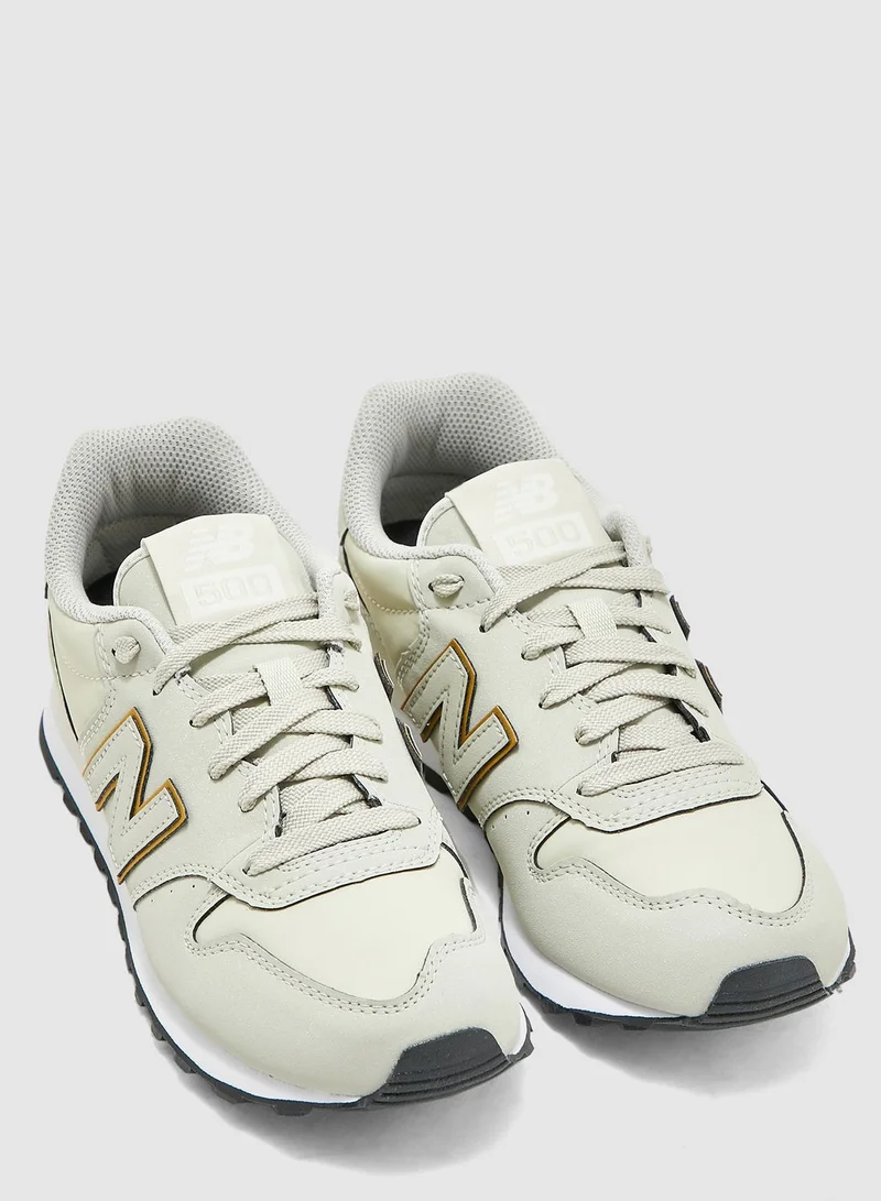 New Balance 500 Low Top Sneakers