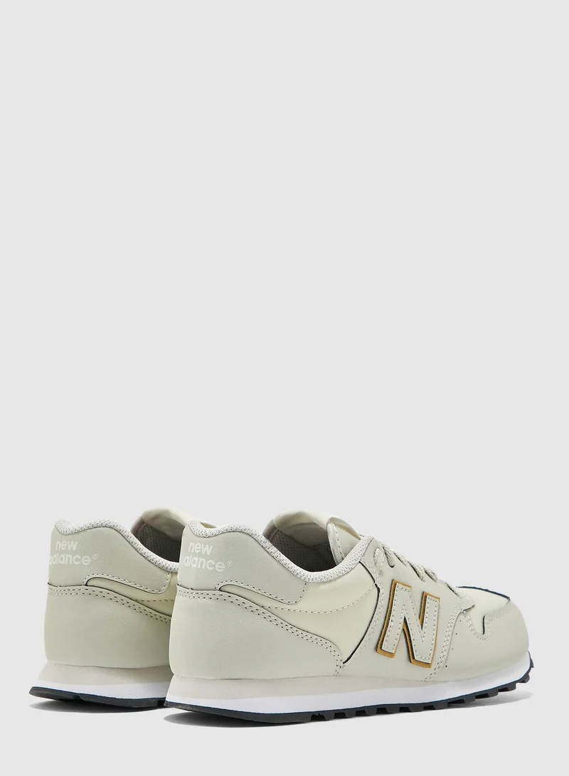 New Balance 500 Low Top Sneakers