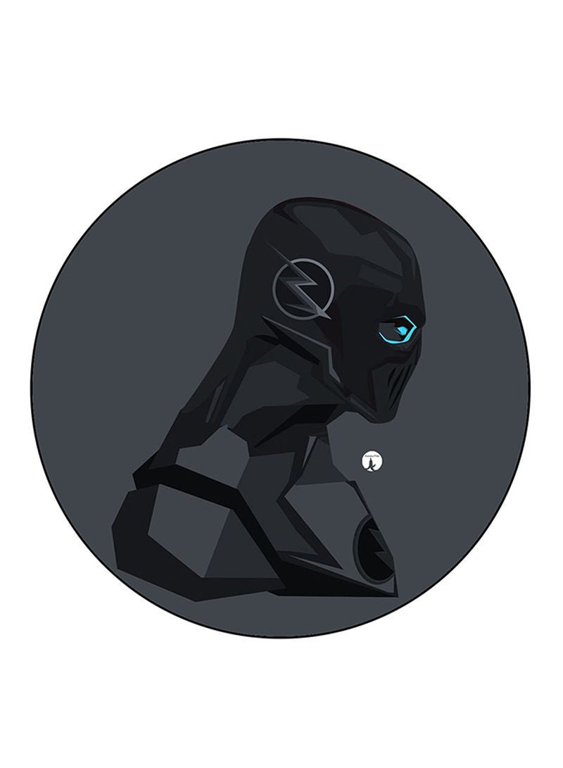 RKN The Flash Printed Mouse Pad Multicolour