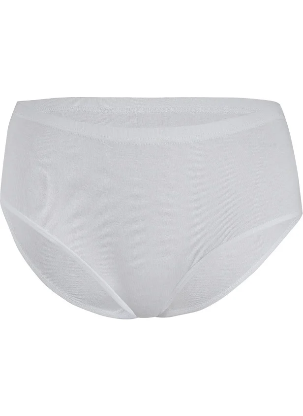 يلديز Star 6 Pieces Women's High Waisted Bato Panties