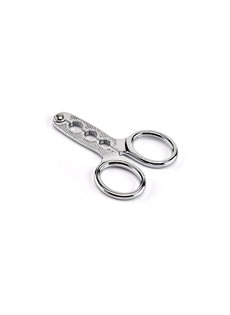 Spaceshoop Mini Nuts Peeling Scissors  - Image 1