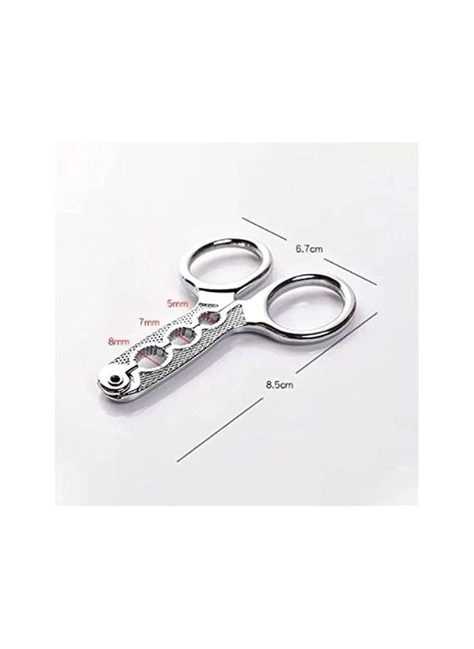 Spaceshoop Mini Nuts Peeling Scissors  - Image 2