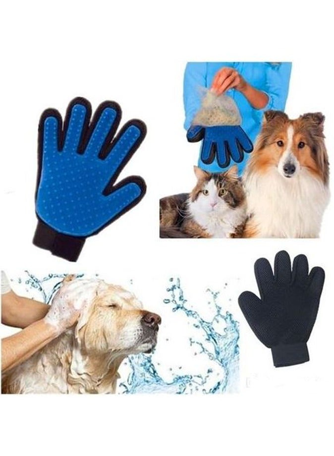 Pet Grooming Glove - Image 2