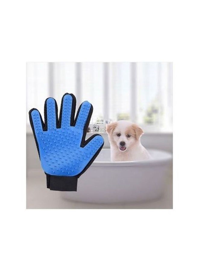 Pet Grooming Glove - Image 1
