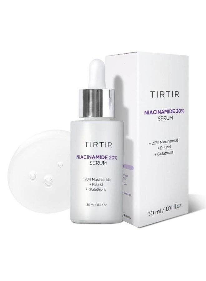 TIRTIR Niacinamide 20% Serum 30ml