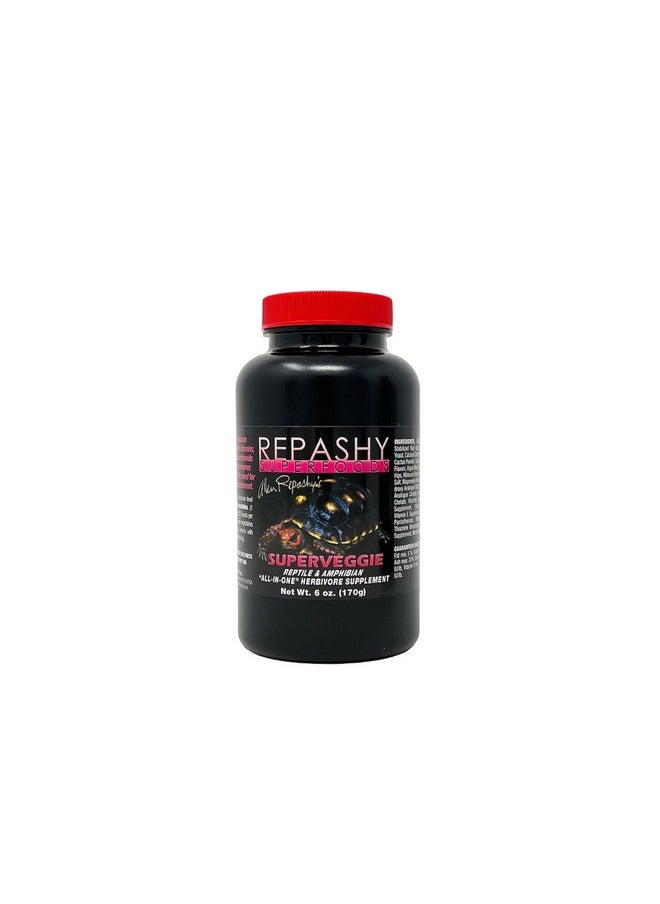 Repashy Repashy SuperVeggie 6 Oz JAR 