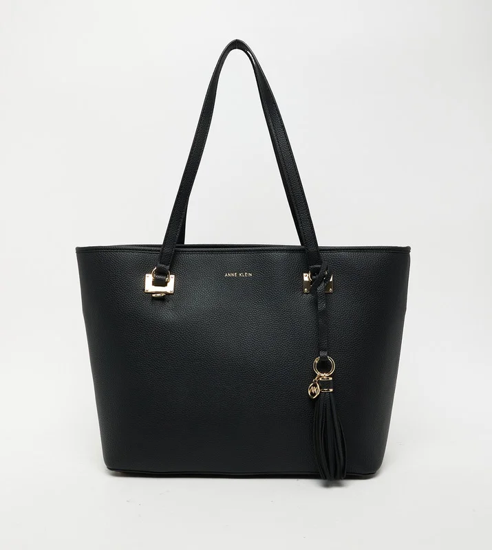 ANNE KLEIN Anne Klein Akh5992 Black Women's Shoulder Bag