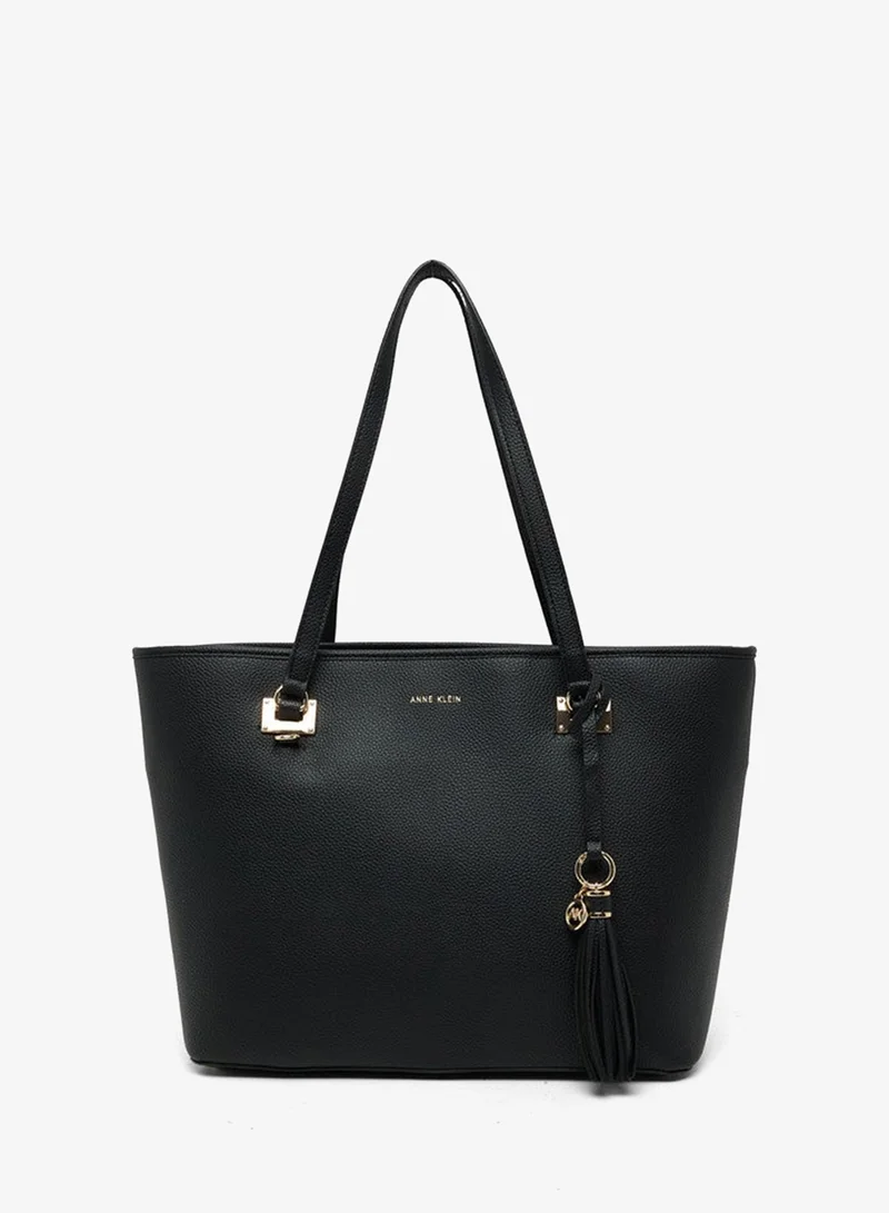 ANNE KLEIN Anne Klein Akh5992 Black Women's Shoulder Bag