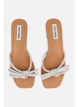 STEVE MADDEN Women Slip On Flats, Beige  - Image 4