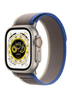 Bastec New BC ULTRA MAX Smart Watch Full HD Screen for Men and Women, Multiple Sports Modes, Bluetooth Calling with 7 Extra Bands and Watch Screen Protector - 49mm  - Image 2