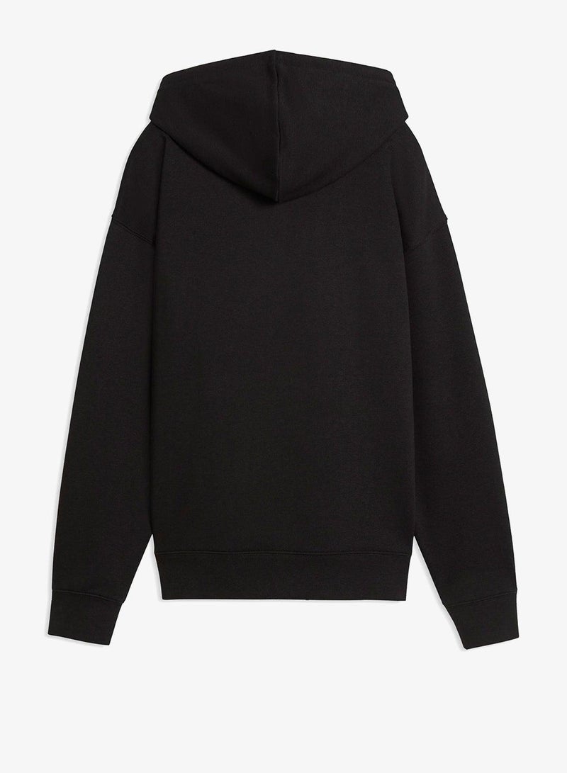 PUMA Essential Script Hoodie - Image 2
