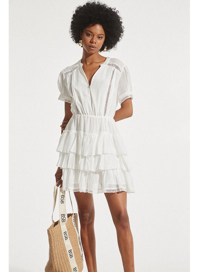 BSB Dress with frills - Image 2