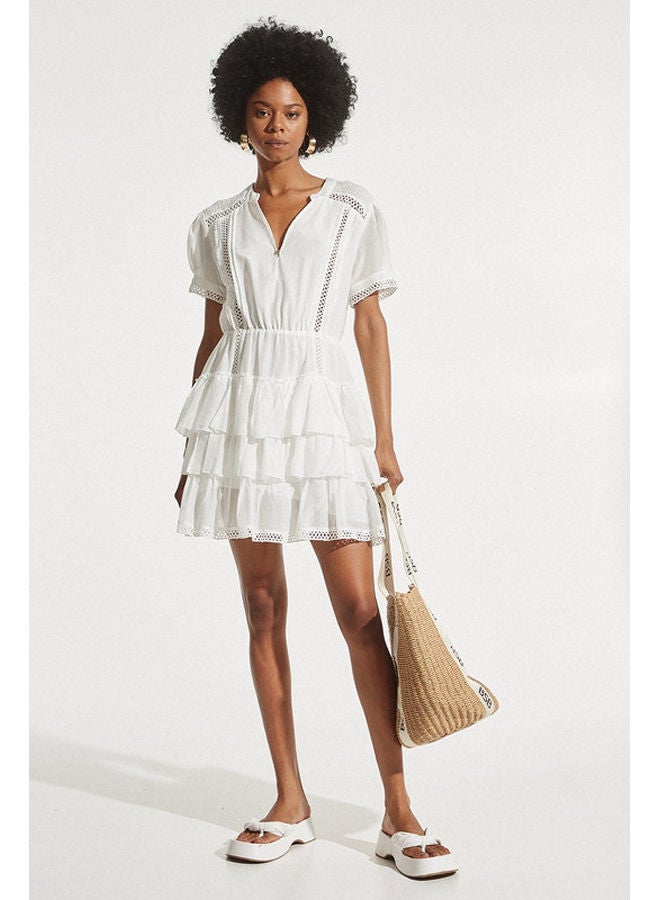 BSB Dress with frills - Image 1