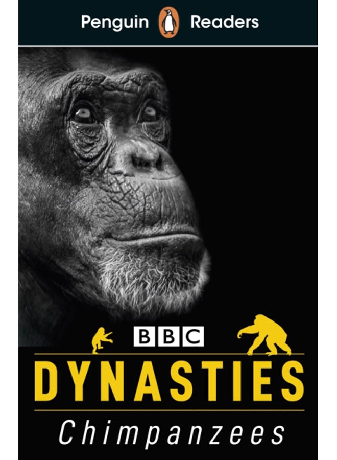 Penguin Readers Level 3: Dynasties: Chimpanzees (ELT Graded Reader) 