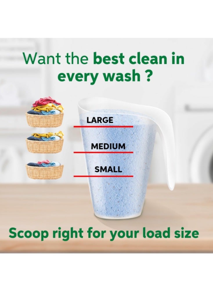 اريال مسحوق غسيل سريع الذوبان برائحة اللافندر 4.5 كجم - Image 5