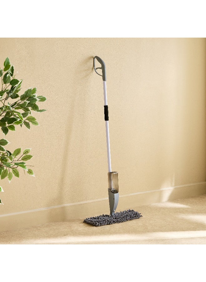 Home Box Double-Sided Spray Mop - Gray - Image 1