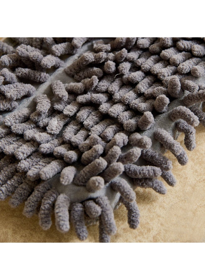 Home Box Double-Sided Spray Mop - Gray - Image 4