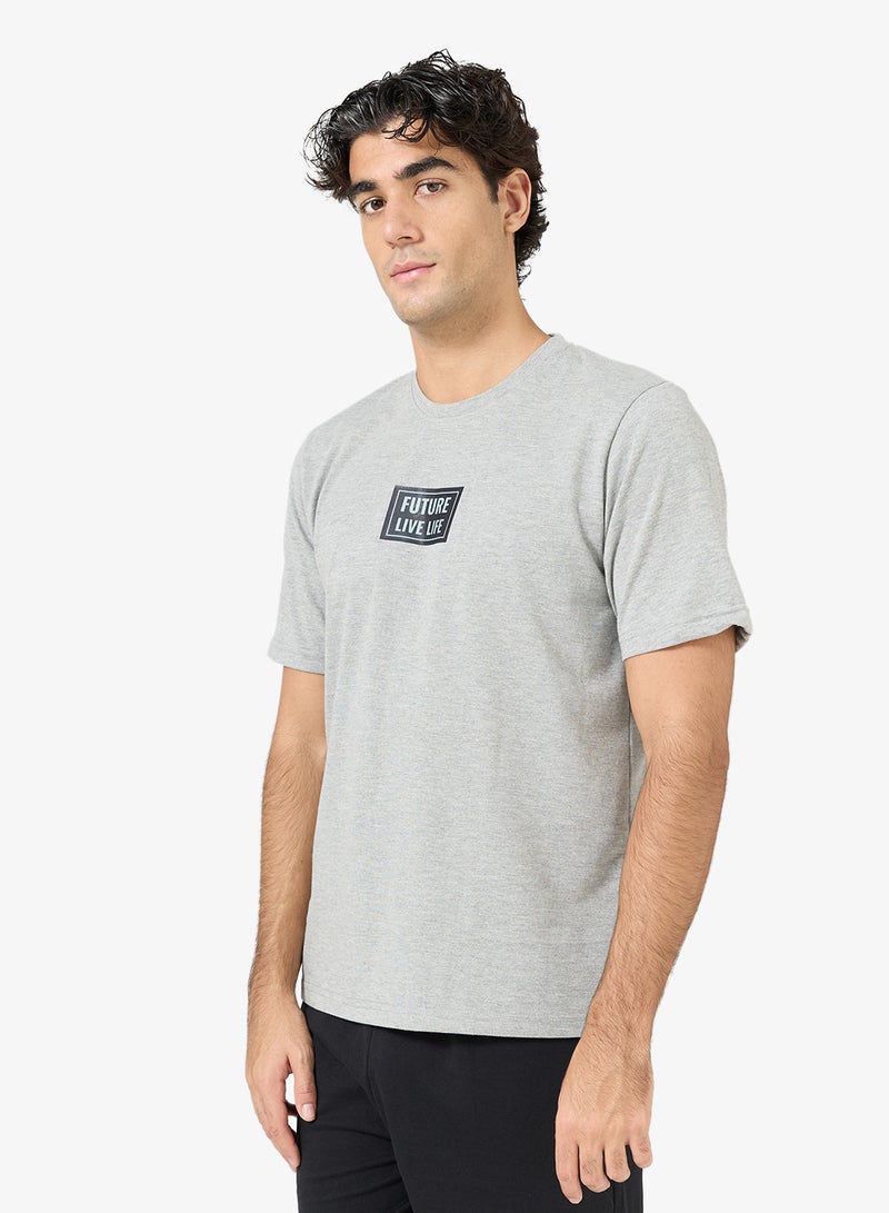 Seventy Five Basics T-Shirt & Shorts Set - Image 3