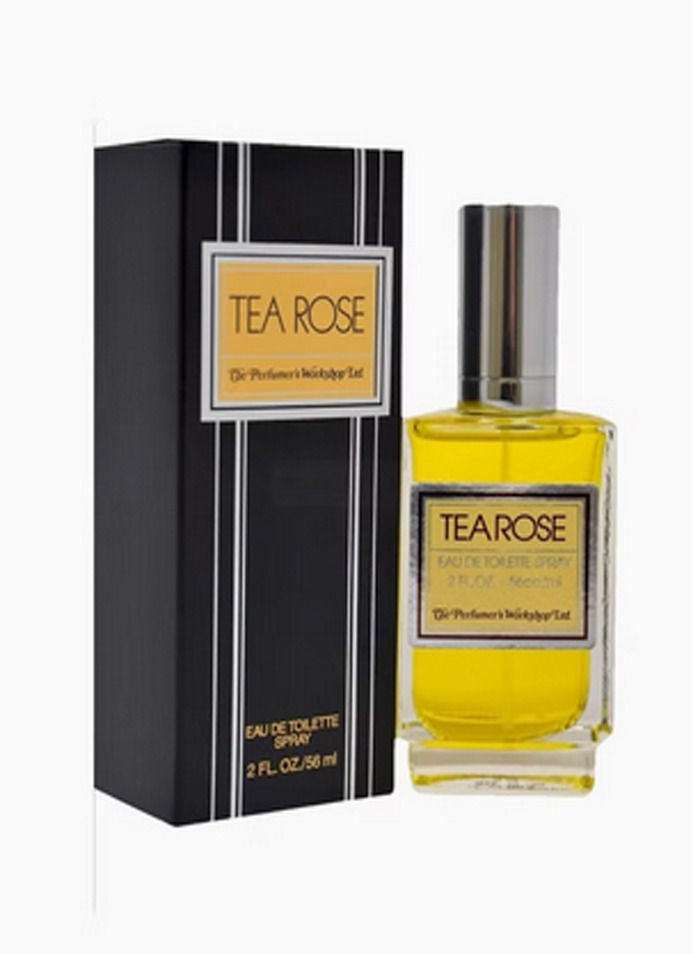 تي روز عطر تي روز تواليت 56 مل