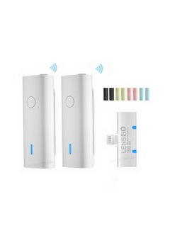 LENSGO LENSGO 518C Wireless Microphone iphone  - Image 2