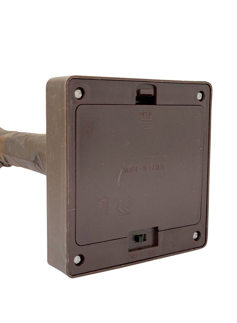 Salla White Cherry Blossom Flower Tree LED Lamp with Fairy Lights 60cm - Image 5