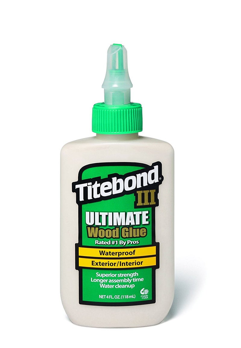 TITEBONDIII WOODGLUE 4OZ - Image 1