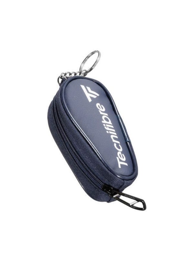 Wilson TOUR ENDURANCE NAVY KEY RING - Image 1